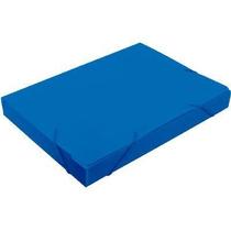 Pasta Aba Elástica Polionda 35mm Azul Polibras