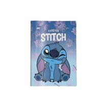 Pasta Aba Elástica Stitch Dac Disney Decorada Azul Pasta Aba Elástica Stitch Dac Disney Decorada Azul