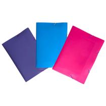 Pasta aba elastico a4 full color dello