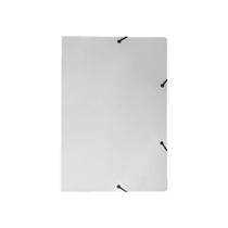 Pasta Aba Elástico Branco Delloplex