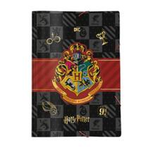 Pasta Aba Elástico Harry Potter Dac Modelo 2 Pasta Aba Elástico Harry Potter Dac Modelo 2