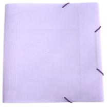 Pasta aba elastico of 4cm linho serena lilas pastel 0249.lp.0050 Pasta aba elastico of 4cm linho serena lilas pastel 0249.lp.0050