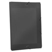 Pasta Aba Elástico Ofício 30mm Fumê 503PP-FM - Dac Pasta Aba Elástico Ofício 30mm Fumê 503PP-FM - Dac