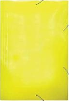 Pasta Aba Elastico Oficio Amarela Frama Pasta Aba Elastico Oficio Amarela Frama