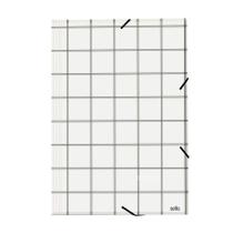 Pasta Aba Elástico Ofício Minimal DELLO