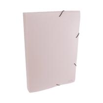 Pasta Aba Elástico Ofício Rosa Lombo De 4Cm Executive Dello Pasta Aba Elástico Ofício Rosa Lombo De 4Cm Executive Dello