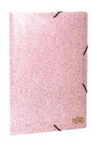 Pasta aba elastico oficio secrets rosa 0274. W. 0030