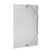 Pasta Aba Elastico Oficio Top Line Cristal - 0233.H.0050