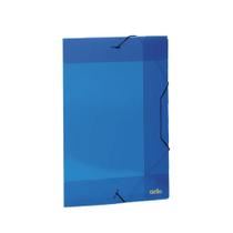 Pasta Aba Elástico Ofício Top Lino 33X23Cm ul Dello