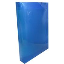 Pasta Aba Elástico Organizadora Oficio 30mm Polibras Pasta Aba Elástico Organizadora Oficio 30mm Polibras