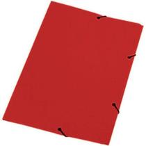 Pasta Aba Elastico Vermelha Frama Pasta Aba Elastico Vermelha Frama