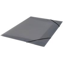 Pasta Aba Ofício Soft Fumê 335x235x0,35mm Aba Elástico Escolar para Papéis e Documentos Polibras Pasta Aba Ofício Soft Fumê 335x235x0,35mm Aba Elástico Escolar para Papéis e Documentos Polibras