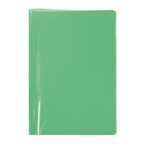 Pasta Aba Organizadora com Grampo Trilho Sem Lombo Ofício Verde Original Pasta Aba Organizadora com Grampo Trilho Sem Lombo Ofício Verde Original