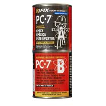 Pasta adesiva epóxi para PC Products PC-7 Heavy Duty 1,8 kg Pasta adesiva epóxi para PC Products PC-7 Heavy Duty 1,8 kg