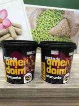 Pasta amendoim crocante zero sodio 1 KG - Combo 2 unidades