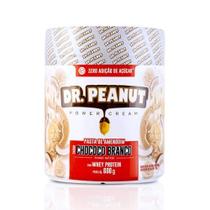 Pasta amendoim Dr. Peanut - 600G