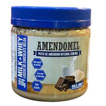 Pasta amendomel milk+whey 1kg