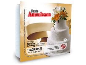 Pasta Americana Branca Tradicional Arcolor 800g Pasta Americana Branca Tradicional Arcolor 800g