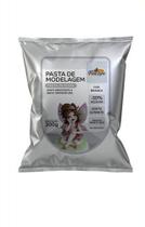 Pasta Americana Modelagem Colorida