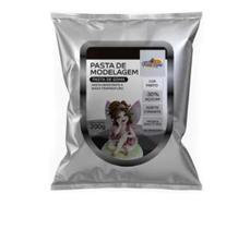 Pasta Americana Modelagem Colorida