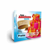 Pasta Americana Preto 500g Arcolor