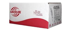 Pasta Americana Tradicional Arcolor 5kg Tradicional Pasta Americana Tradicional Arcolor 5kg Tradicional