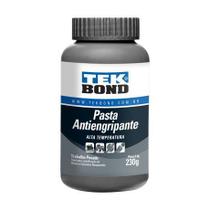 Pasta Antiengripante Alta Temperatura 230g - Tekbond Pasta Antiengripante Alta Temperatura 230g - Tekbond