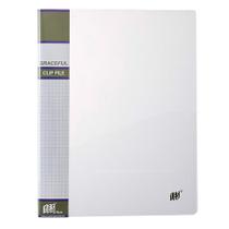 Pasta Apresentação Ofício com Prendedor Yes Vertical 911CS