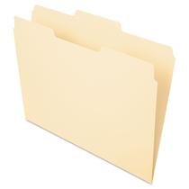 Pasta Arquivadora Pendaflex Formato Carta Manila Corte 1/3 100 unidades Pasta Arquivadora Pendaflex Formato Carta Manila Corte 1/3 100 unidades