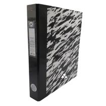 Pasta AZ Fichario Oficio Arquivo Lombo Estreito 50mm DAC