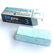 Pasta Azul para Polimento Sólida Polimetal Max 3 PMM3 - Dhpro