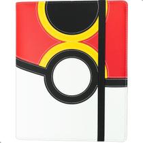 Pasta Binder Repeat Ball Prime 20 Folhas 3x3 Pokemon Magic Up