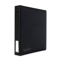 Pasta Binder Vault X Slim 3 Anéis D Exo-Tec 27x31x5 cm