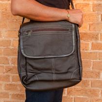 Pasta Bolsa Carteiro Executiva Couro Legítimo Urbana Casual Pasta Bolsa Carteiro Executiva Couro Legítimo Urbana Casual