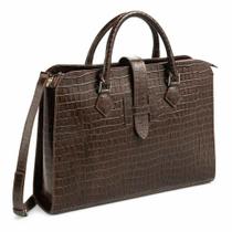 Pasta / Bolsa Executiva Em Couro Para Notebook 15.6 Olívia Pasta / Bolsa Executiva Em Couro Para Notebook 15.6 Olívia