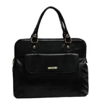 Pasta Bolsa Feminina Couro Executiva Porta Note 317784