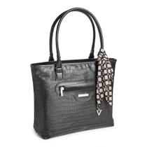 Pasta / Bolsa Marcella Notebook 15.6' Tiracolo Feminina Croco Viccina Pasta / Bolsa Marcella Notebook 15.6' Tiracolo Feminina Croco Viccina
