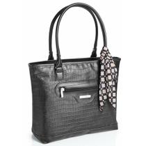 Pasta Bolsa Marcella Notebook 15.6 Tiracolo Feminina Croco Viccina Pasta Bolsa Marcella Notebook 15.6 Tiracolo Feminina Croco Viccina