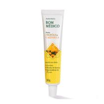 Pasta Bom Médico Para Pele Irritada Coceira Picada De Inseto