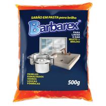 Pasta Brilho Barbarex 500g