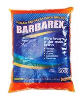 Pasta Brilho Barbarex 500G