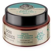 Pasta Brilho Calico Jack Efeito Molhado 80g Don Alcides