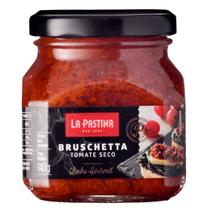 Pasta Bruschetta La Pastina De Tomate Seco 140g