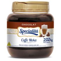 Pasta Café Moka Specialitá 2kg Duas Rodas Pasta Café Moka Specialitá 2kg Duas Rodas