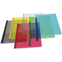 Pasta Canaleta A4 Cristal New Line