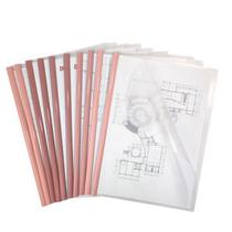 Pasta Canaleta A4 DAC Breeze Rosa Pasta Canaleta A4 DAC Breeze Rosa