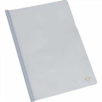 Pasta canaleta a4 transparente acp