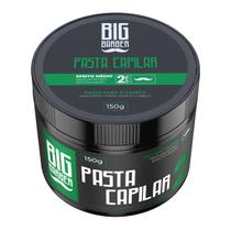 Pasta Capilar Big Barber 150g Level 2 Efeito Médio Profissional