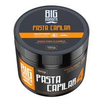 Pasta Capilar Big Barber 150g Level 4 Efeito Forte Profissional