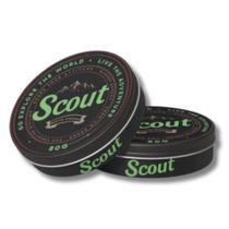Pasta Capilar Matte Strong 80g SCOUT Fixação Forte Acabamento Seco para Fios Grossos Pasta Capilar Matte Strong 80g SCOUT Fixação Forte Acabamento Seco para Fios Grossos